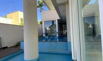 Imagem 6: Sobrado com 4 quartos à venda, 556 m² por R$ 4.100.000 - Alphaville Flamboyant Residencial