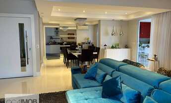 Imagem 4: Apartamento à venda, 320 m² por R$ 3.320.000,00 - Jardim Três Marias - São Bernardo do Cam