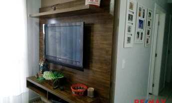 Imagem 3: Torres de São Georges 76 m² 3 quartos 1 suíte - Próximo ao Parque Mãe Bonifácia