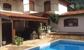 Imagem: Casa com 4 dormitórios à venda, 415 m²