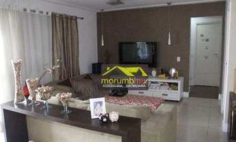 Imagem 2: Apartamento com 3 dormitórios à venda, 118 m² por R$ 850.000,00 - Morumbi - São Paulo/SP