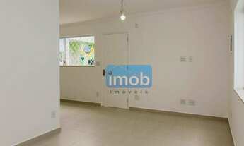 Imagem 2: Sobrado à venda, 100 m² por R$ 450.000,00 - Vila Belmiro - Santos/SP