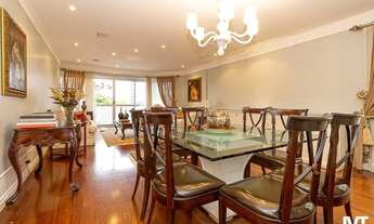 Imagem 2: Apartamento para Venda em São Paulo, Moema, 5 dormitórios, 5 suítes, 5 banheiros, 4 vagas