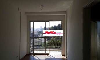 Imagem 2: Apartamento com 2 dormitórios à venda, 60 m² por R$ 490.000,00 - Vila Ipojuca - São Paulo