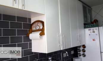 Imagem 7: Apartamento com 2 dormitórios à venda, 88 m² por R$ 330.000,00 - Parque Terra Nova - São B