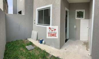 Imagem 3: Sobrado com 2 dormitórios à venda, 72 m² por R$ 295.000,00 - Pinheirinho - Curitiba/PR