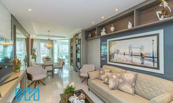 Imagem 2: Apartamento à venda no Edifício Residencial Mumbai Tower em Porto Belo