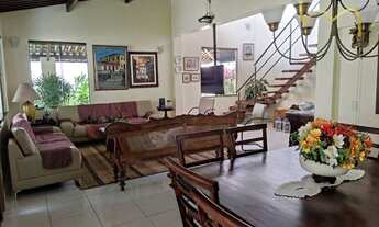 Imagem 4: Casa em condomínio à venda, 4 suíte, Piatã - Salvador/BA