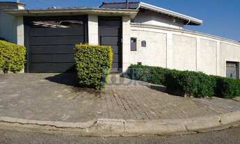 Imagem 2: Casa com 3 dormitórios à venda, 205 m² por R$ 798.000,00 - Jardim Alvinópolis - Atibaia/SP