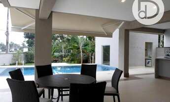 Imagem 2: Casa com 6 dormitórios à venda, 630 m² por R$ 8.200.000,00 - Riviera de São Lourenço - Ber