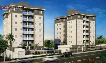 Imagem 2: Apartamento com 3 dormitórios à venda, 60 m² por R$ 320.000,00 - Esplanada do Carmo - Jari