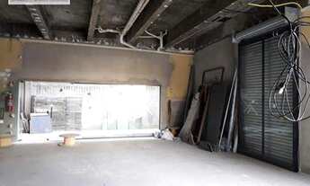 Imagem 4: Loja nos Campos Elíseos, próximo ao Metrô Santa Cecília, prédio moderno e com grande vão l