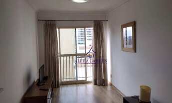 Imagem: Apartamento à venda, 57 m² por R$ 550.000,00