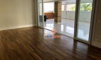 Imagem 4: Apartamento com 3 dormitórios, 270 m² - venda por R$ 5.200.000,00 ou aluguel por R$ 16.000