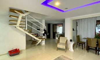 Imagem 3: Cobertura duplex 5 quartos, suíte, area gourmet, 2 vagas - Gleba A - Recreio