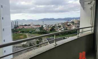 Imagem 2: Apartamento para venda com 69 metros quadrados com 2 quartos em Capoeiras - Florianópolis