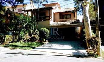 Imagem 2: Casa com 4 dormitórios à venda, 300 m² por R$ 1.550.000,00 - Alphaville 09 - Santana de Pa