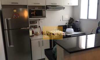 Imagem 4: Apartamento com 2 dormitórios à venda, 45 m² - Pitágoras- Paulínia/SP