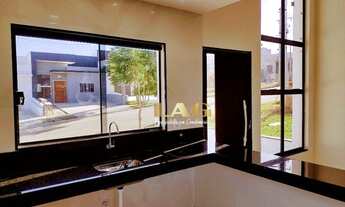 Imagem 11: Casa com 3 dormitórios à venda, 90 m² por R$ 490.000,00 - Condomínio Villagio Ipanema I