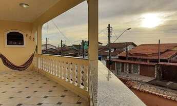 Imagem 1: Sobrado com 3 dormitórios à venda no Cibratel II - Itanhaém/SP