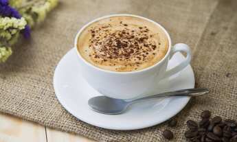 Imagem 1: Cafeteria finamente decorada - Shopping Center/Canoas