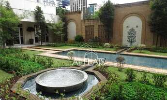 Imagem 2: Apartamento com 1 dormitório à venda, 54 m² por R$ 1.200.000 no Jardins - São Paulo/SP