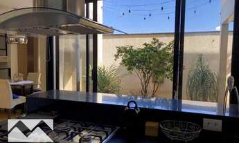 Imagem 7: Casa com 4 dormitórios à venda, 188 m² por R$ 795.000,00 - Condomínio Reserva das Paineira