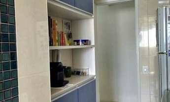 Imagem 3: Apartamento com 2 dormitórios à venda, 80 m² por R$ 600.000,00 - Grajaú - Rio de Janeiro/R