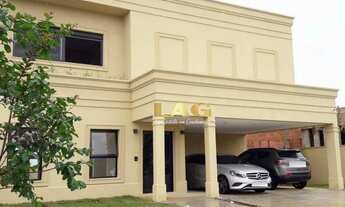 Imagem 4: Casa com 3 dormitórios à venda, 322 m² por R$ 2.600.000,00 - Alphaville Nova Esplanada - V