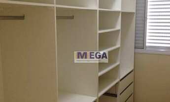 Imagem 5: Apartamento com 3 dormitórios à venda, 61 m² por R$ 275.600,00 - Chácara das Nações - Vali