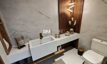 Imagem 4: Sobrado para venda com 405 metros quadrados com 5 suítes em Riviera - Bertioga - SP