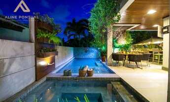 Imagem 2: Casa com 4 dormitórios à venda, 350 m² por R$ 2.300.000,00 - Intermares - Cabedelo/PB