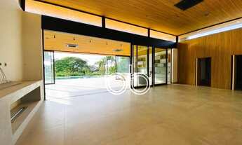 Imagem 6: Casa com 5 dormitórios à venda, 665 m² por R$ 10.000.000,00 - Condomínio Terras de São Jos