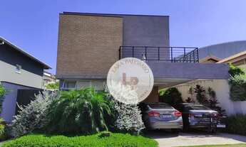 Imagem 3: Casa com 3 dormitórios para alugar, 230 m² por R$ 11.500,00/mês - Bosque dos Jatobás - Jun