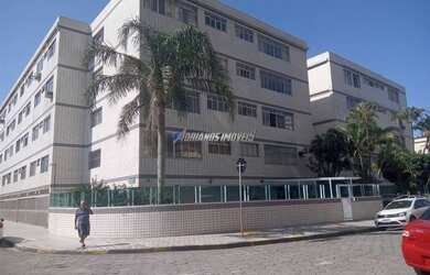 Imagem 2: Apartamento para venda com 28 metros quadrados com 1 quarto em Aviação - Praia Grande - SP