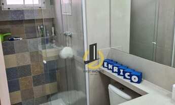 Imagem 10: Apartamento venda -143m² - 3 suítes- 3 vagas- Condomínio Pleno Santa Cruz