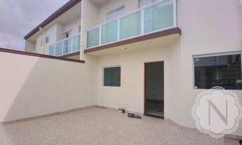 Imagem 6: Sobrado com piscina à venda no Cibratel I - Itanhaém SP