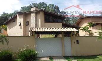 Imagem 2: Casa com 3 dormitórios à venda, 250 m² por R$ 1.490.000,00 - Granja Viana - Carapicuíba/SP