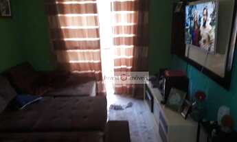 Imagem 5: Apartamento Duplex com 3 dormitórios à venda, 86 m² por R$ 250.000 - Cidade Morumbi - São