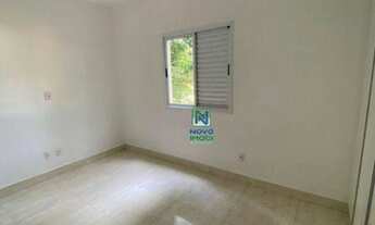 Imagem 3: Apartamento com 2 dormitórios, 58 m² - venda por R$ 210.000,00 ou aluguel por R$ 1.000,00