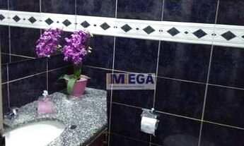 Imagem 2: Casa com 4 dormitórios à venda, 309 m² por R$ 799.000,00 - Parque Taquaral - Campinas/SP