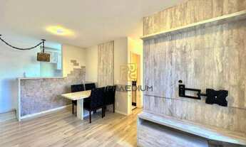 Imagem 7: Apartamento com 3 dormitórios à venda, 68 m² por R$ 415.000 - Guaíra - Curitiba/PR