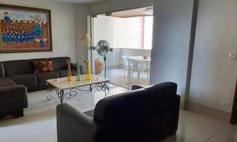 Imagem 2: Apartamento Na Quadra do Vaca Brava 4/4 3 Suites Reformado Repaginado Moderno 1 por Andar