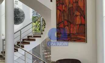 Imagem 2: Casa à venda, 600 m² por R$ 3.800.000,00 - Residencial Dez (Alphaville) - Santana de Parna