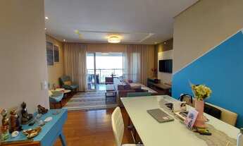 Imagem 5: Apartamento para venda tem 96 metros quadrados com 4 quartos