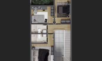 Imagem 7: Casa com 3 dormitórios à venda, 127 m² por R$ 635.000,00 - São Jacó - Sapiranga/RS