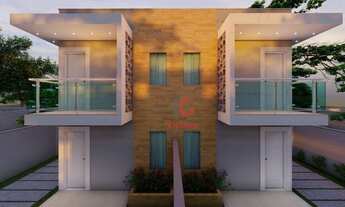 Imagem: Casa à venda, 70 m² por R$ 265.000,00