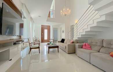 Imagem 7: Casa à venda no Cond. Bosque das Flores com 4 quartos por R$ 1.100.000 - Parnamirim/RN