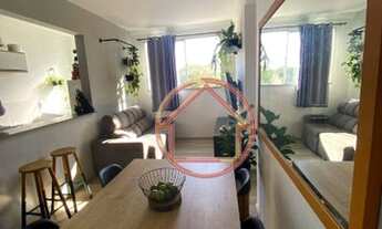 Imagem 3: Apartamento com 3 dormitórios à venda, 61 m² por R$ 279.990,00 - Nonoai - Porto Alegre/RS