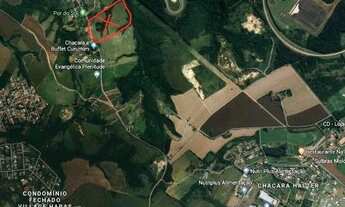 Imagem 6: Área à venda, 128986 m² por R$ 3.869.580,00 - Lageado - Salto/SP